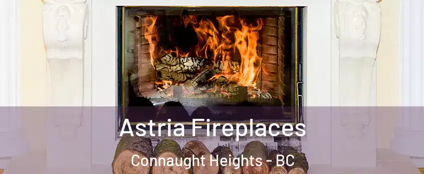  Astria Fireplaces Connaught Heights - BC
