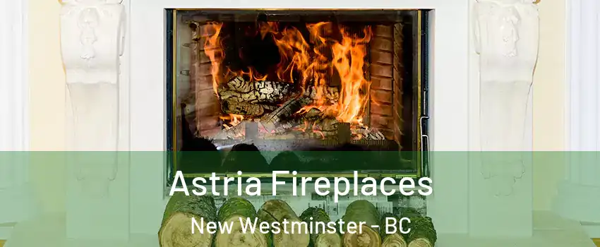  Astria Fireplaces New Westminster - BC