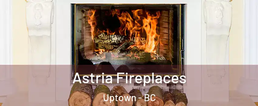  Astria Fireplaces Uptown - BC