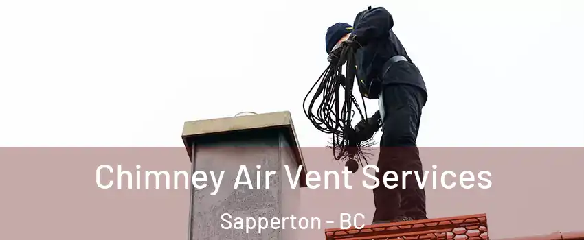  Chimney Air Vent Services Sapperton - BC