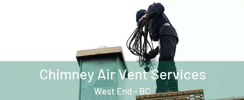  Chimney Air Vent Services West End - BC
