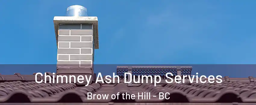  Chimney Ash Dump Services Brow of the Hill - BC