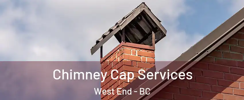  Chimney Cap Services West End - BC