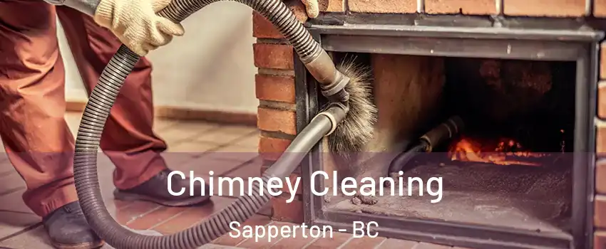  Chimney Cleaning Sapperton - BC