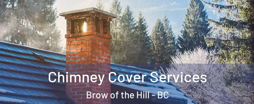  Chimney Cover Services Brow of the Hill - BC