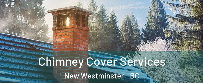  Chimney Cover Services New Westminster - BC