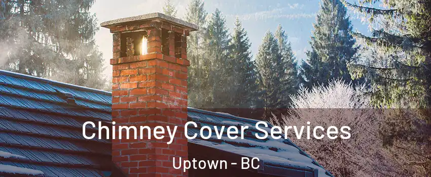  Chimney Cover Services Uptown - BC