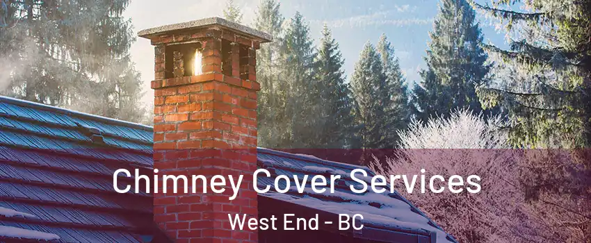  Chimney Cover Services West End - BC
