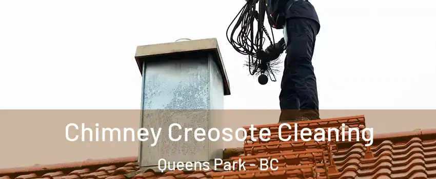  Chimney Creosote Cleaning Queens Park - BC