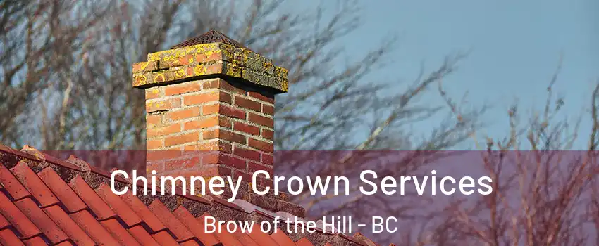  Chimney Crown Services Brow of the Hill - BC