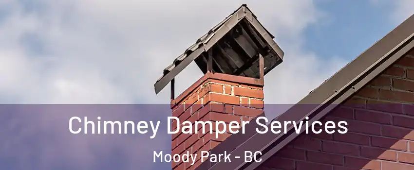  Chimney Damper Services Moody Park - BC