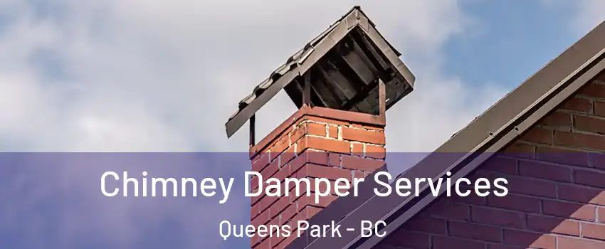 Chimney Damper Services Queens Park - BC