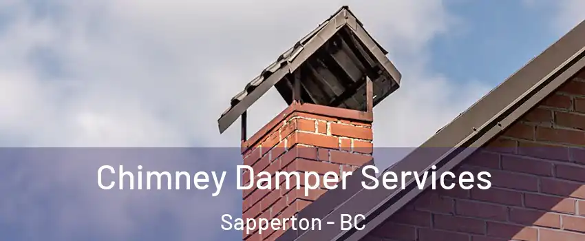  Chimney Damper Services Sapperton - BC