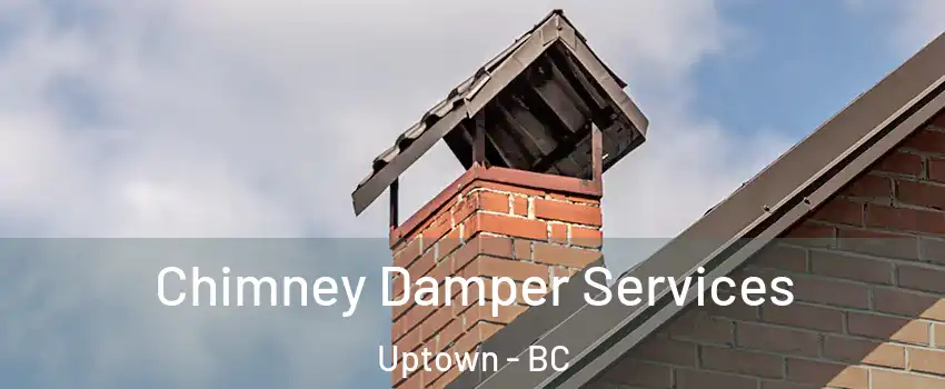 Chimney Damper Services Uptown - BC