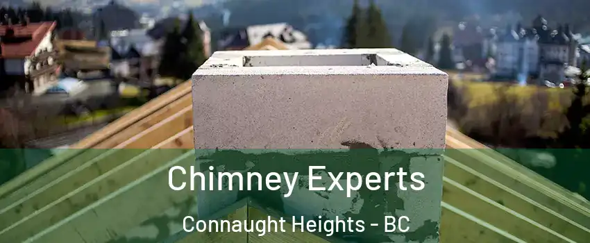 Chimney Experts Connaught Heights - BC