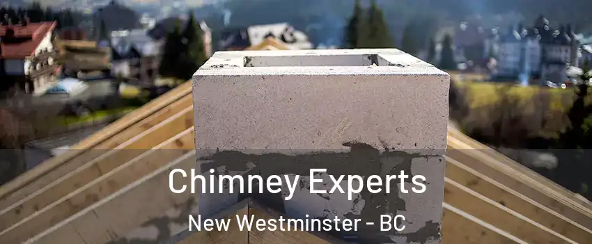 Chimney Experts New Westminster - BC