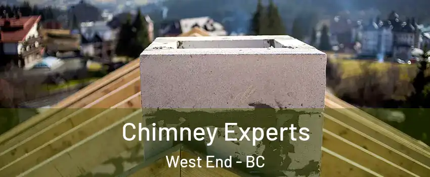 Chimney Experts West End - BC