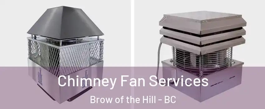  Chimney Fan Services Brow of the Hill - BC