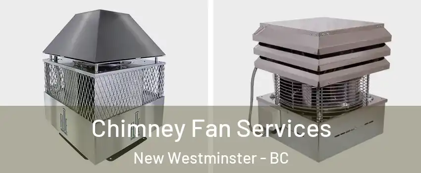  Chimney Fan Services New Westminster - BC