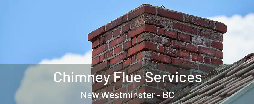  Chimney Flue Services New Westminster - BC