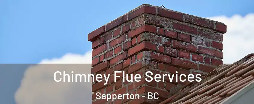  Chimney Flue Services Sapperton - BC