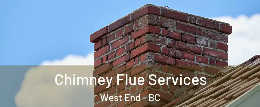  Chimney Flue Services West End - BC