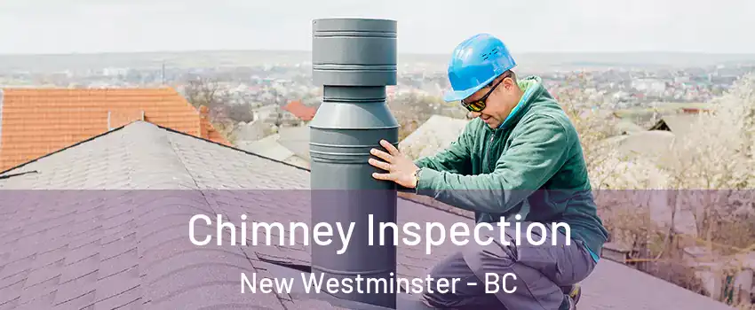  Chimney Inspection New Westminster - BC