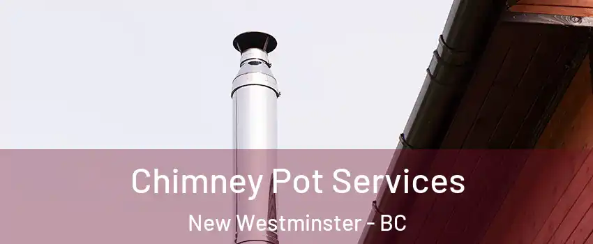 Chimney Pot Services New Westminster - BC