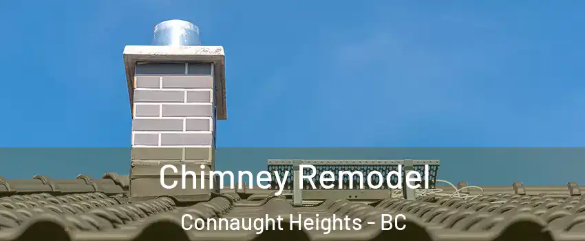  Chimney Remodel Connaught Heights - BC