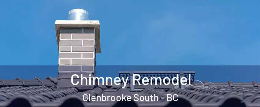  Chimney Remodel Glenbrooke South - BC