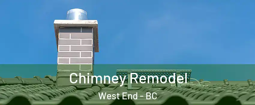  Chimney Remodel West End - BC