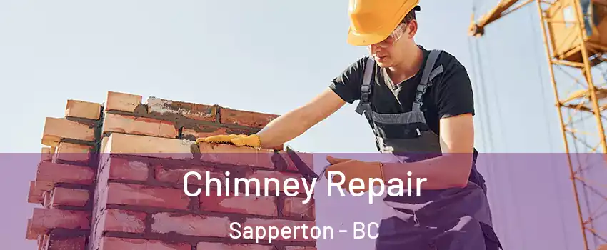  Chimney Repair Sapperton - BC