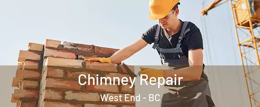  Chimney Repair West End - BC