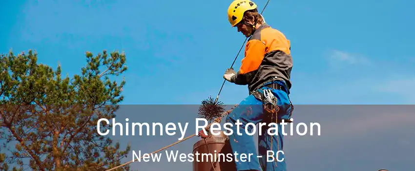  Chimney Restoration New Westminster - BC