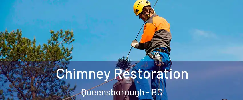  Chimney Restoration Queensborough - BC