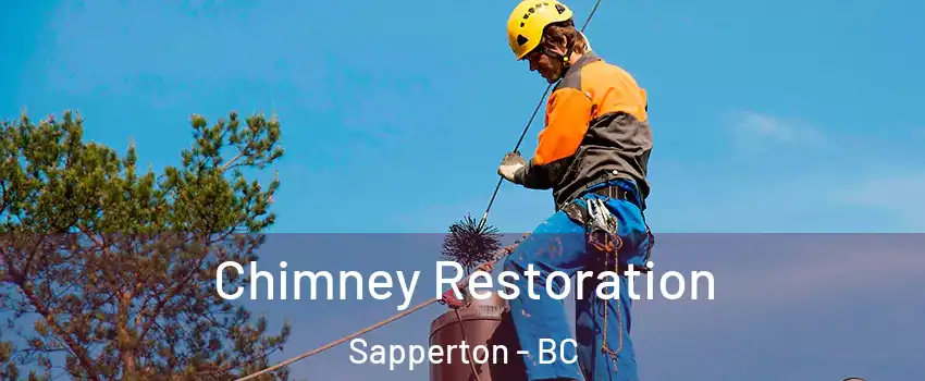  Chimney Restoration Sapperton - BC