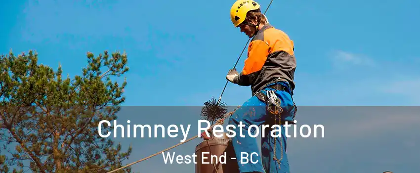  Chimney Restoration West End - BC