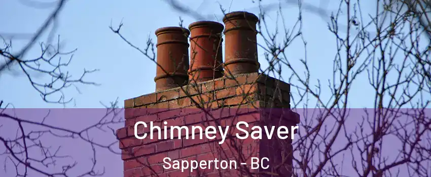  Chimney Saver Sapperton - BC