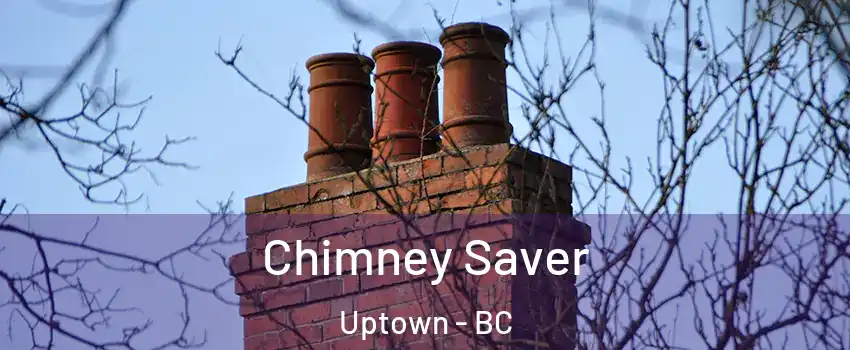  Chimney Saver Uptown - BC