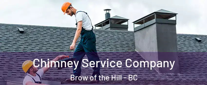  Chimney Service Company Brow of the Hill - BC