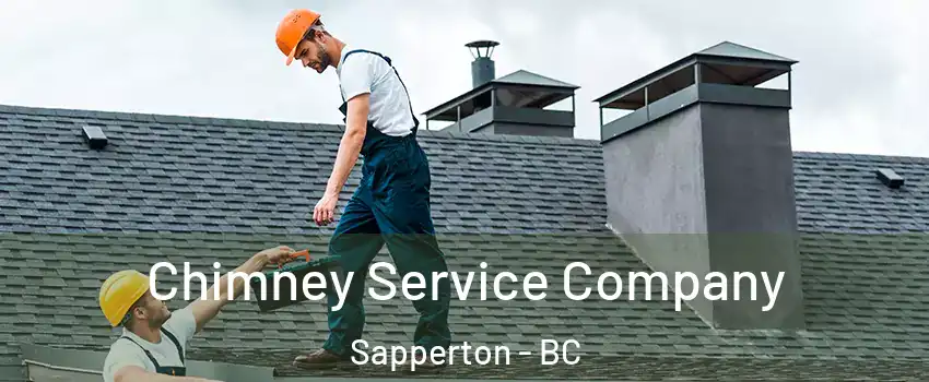  Chimney Service Company Sapperton - BC