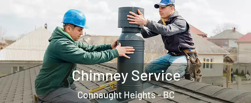  Chimney Service Connaught Heights - BC