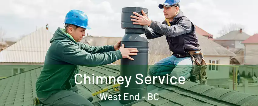  Chimney Service West End - BC