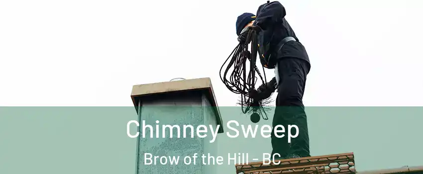  Chimney Sweep Brow of the Hill - BC