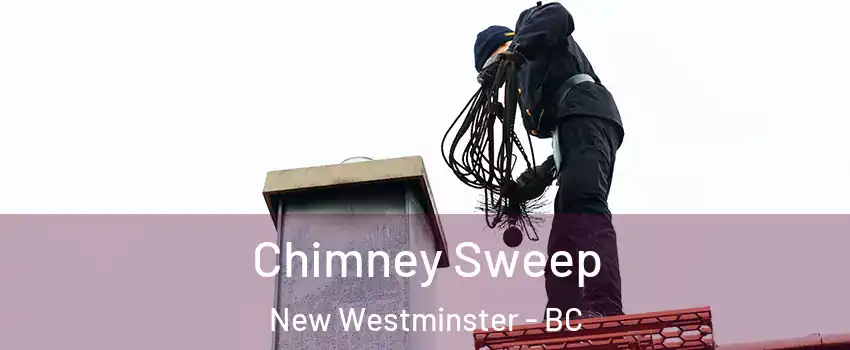  Chimney Sweep New Westminster - BC