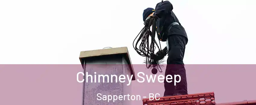  Chimney Sweep Sapperton - BC