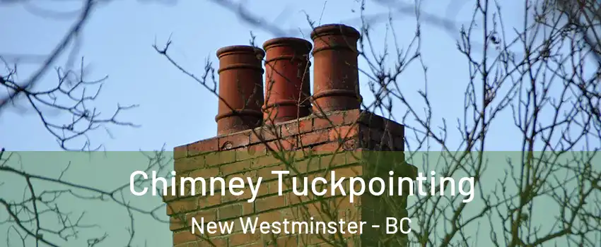  Chimney Tuckpointing New Westminster - BC