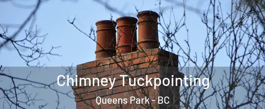  Chimney Tuckpointing Queens Park - BC