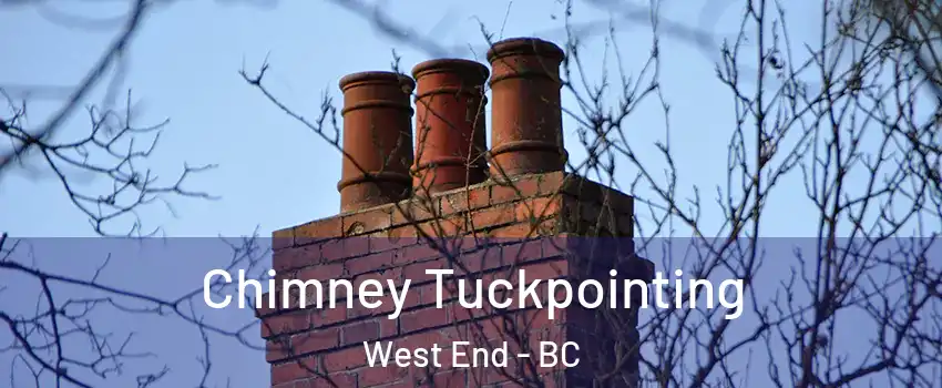  Chimney Tuckpointing West End - BC
