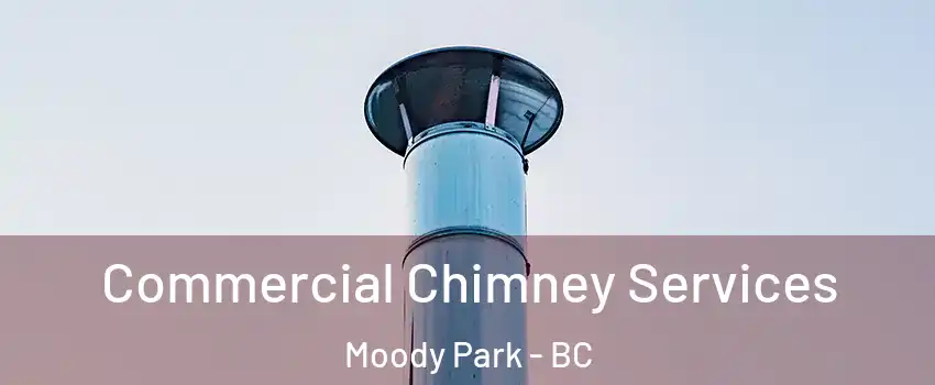 Commercial Chimney Services Moody Park - BC